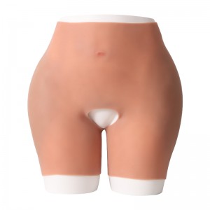 soft silicone shaperwear/women buttocks and hips enhancement