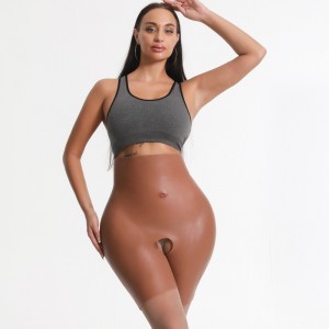 Women shaper/ Pad panties/ Big African Silicone Butt and Hips Panties