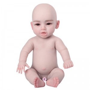 Silicone Full Body Reborn Baby