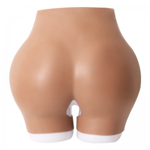 silicone butt /silicone buttockunderwear/fake siliconebuttocks