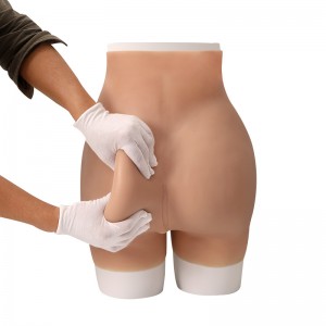 Shaper for women/Pads Panties/silicone bum butt