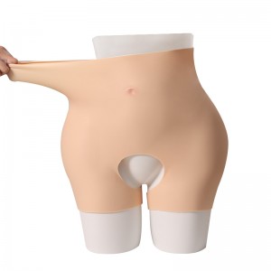 Silicone Shapewear/ Butt Padded/Buttock Push Up Panties