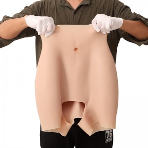 Shaper for women/Pads Panties/silicone bum butt