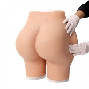 Women’s underwear/Plus size shapes/Silicone bum bum