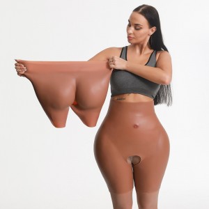 Beauty/ Breast form/ Silicone Hip Enhancing pant