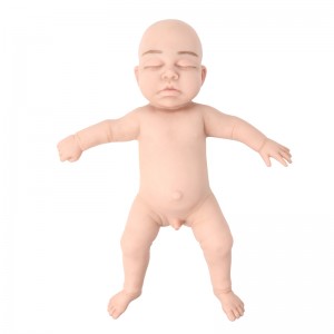 silicone reborn baby doll