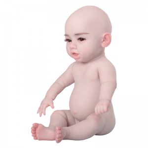 Silicone Full Body Reborn Baby