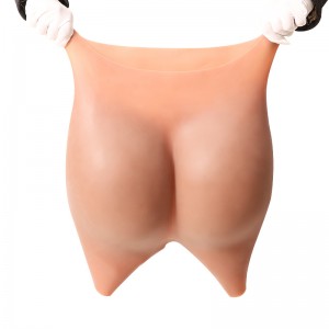 Body shapes/Buttocks increase/Silicone butt