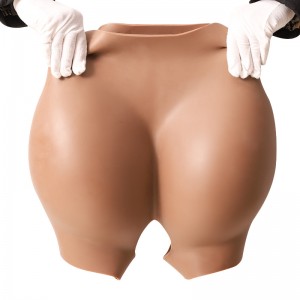 Plus size shapewear/Butt shaping/Silicone buttocks