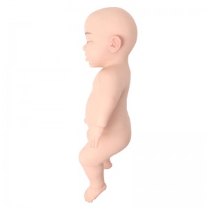 silicone reborn baby doll