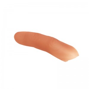 Vinyl Finger Cover for Finger Amputation or Cosmetic Use