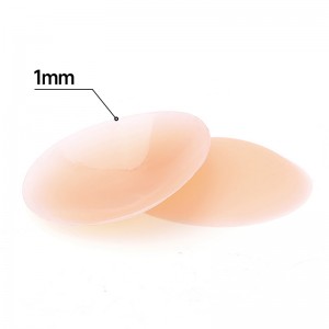 Reusable Matte Bra matter nipple cover Seamless Custom Women Breast Pasties