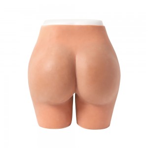 underwear with silicone pad/silicone buttocks/buttocks increase