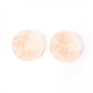 Invisible Bra/Silicone Invisible Bra/ Silicone Nipple Cover With Lace