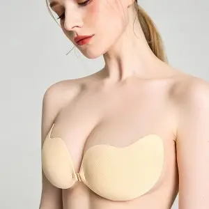 Are there different sizes of breast patches?