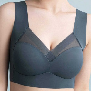 Invisible Bra/Fabric Bra/Comfortable seamless underwear