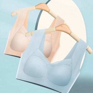 Invisible Bra/Fabric Bra/Comfortable seamless underwear