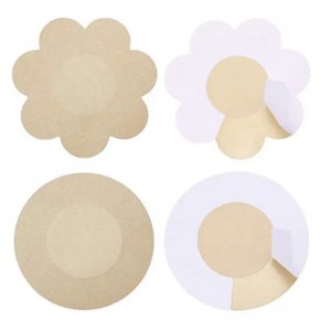 Nipple Cover/Adhesive Non-Woven Disposable Nipple Cover