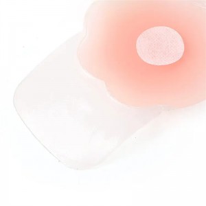 Silicone Push Up Nipple Cover With Line