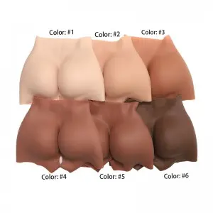 Enhancing Your Curves: Benefits of Silicone Hip and Butt Enhancement Pads