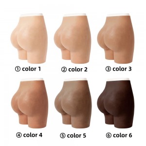 silicone pants silicone hip lift butten hancer pan