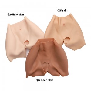 Women Underwear/Plus size shaper/Silicone butt