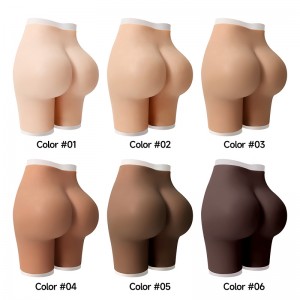 Women’s underwear/Plus size shapes/Silicone bum bum