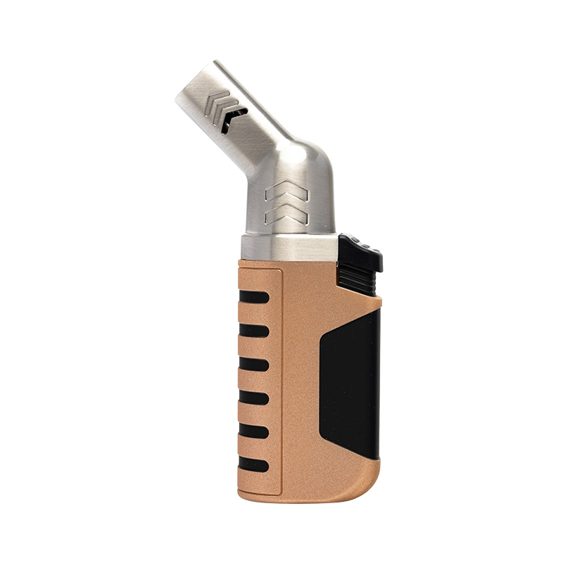 BS-108 Windproof Smoking Torch Butane Micro Cigar Cigarette Lighter