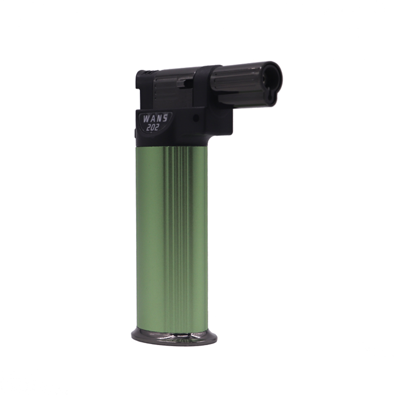 BS-202 Popular kitchen lighter gun with gas refillable gas kitchen lighter high power kitchen torch