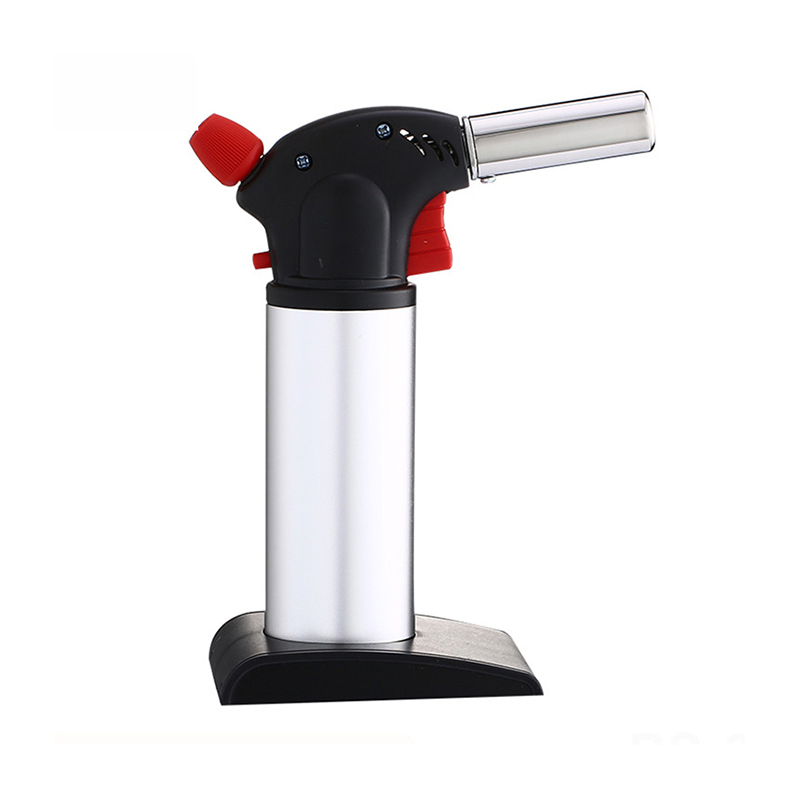 Best quality BS 630 adjustable professional cooking electronic ignitor flame torch lighter