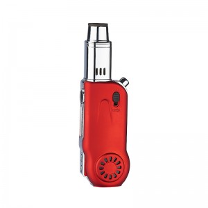 Leading Manufacturer for Gas Flame Torch - BS-860 Portable culinary refillable blue flame heating gas Torch lighter – Rebo