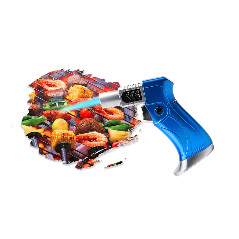 High quality flame kitchen blow torch high power blow torch OS-205