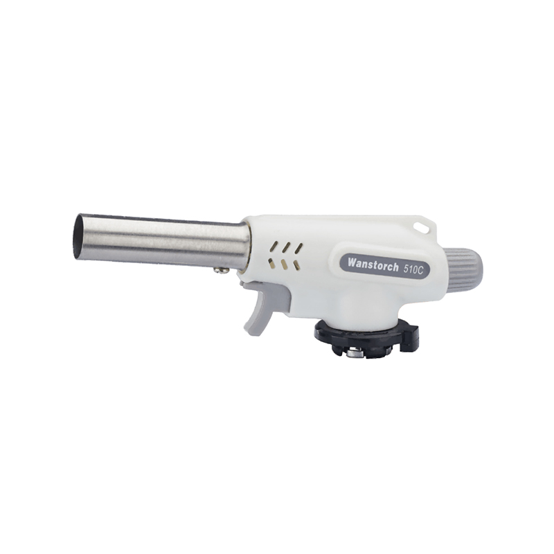 WS-510C Portable Windproof Butane Gas Smoking Apparatus Jet Flame cigarette lighter