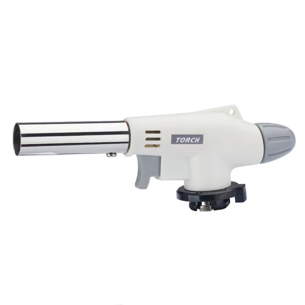 WS-526C New Product Easy To Operate Refillable Ignitor Welding Gas Torch Featured Image