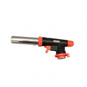 Butane Torch Welding Soldering Supplies Butane Burner Welding Gas Torch Flame Gun Brazing Flame OS-537C – Rebo