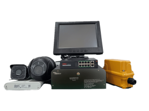 Manufacturer of Zoomlion Crawler Crane Quy80 - RC-SP Hook monitoring camera system – Recen