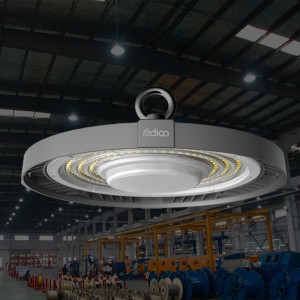 Lighting Engineer’s Choice LED High Bay for Factory and Warehouse