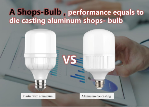 Plastic with Aluminum Bulb for Shops and Store03
