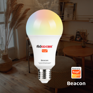 Easy to Connect Beacon Smart Bulb with Group Control