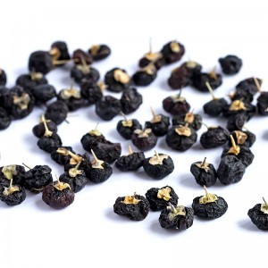 Black Goji Berries Small Premium Bulk Customized Dried Fruit