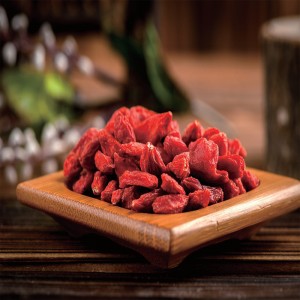 Organic Red Goji Berries 280 Free Sample OEM/ODM Wholesale