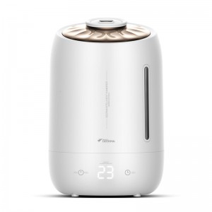 Deerma F600 Mute Ultrasonic Air Humidifier Intelligent Constant Humidity For Home