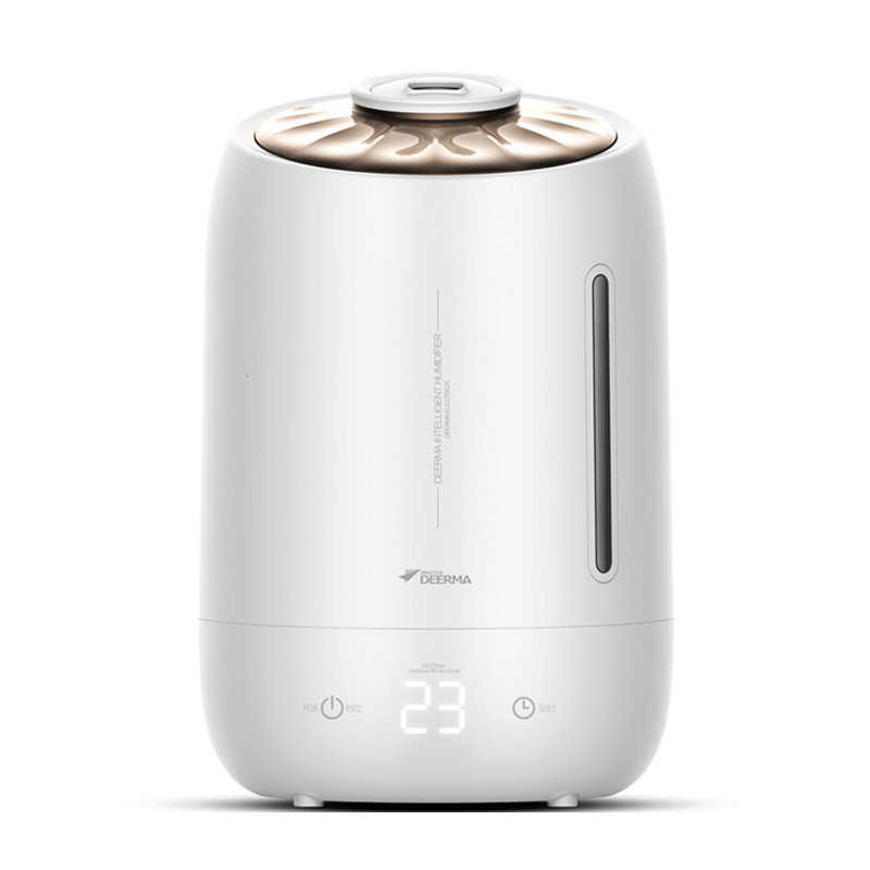 Deerma F600 Mute Ultrasonic Air Humidifier Intelligent Constant Humidity For Home Featured Image