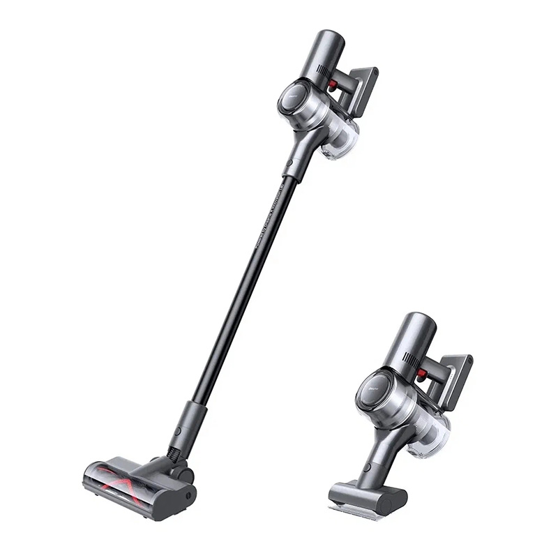 Dreame V12 cordless stick vacuum cleaner for Home Dust Collector