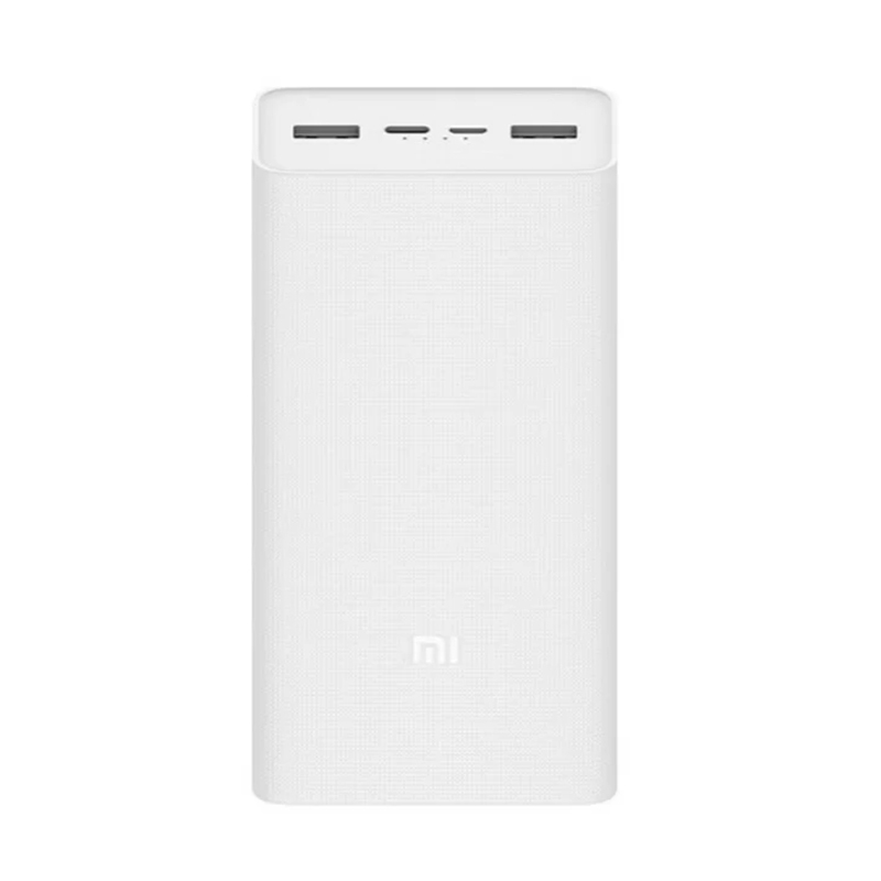 Xiaomi power bank 30000mAh fast charging portable  External Battery Poverbank