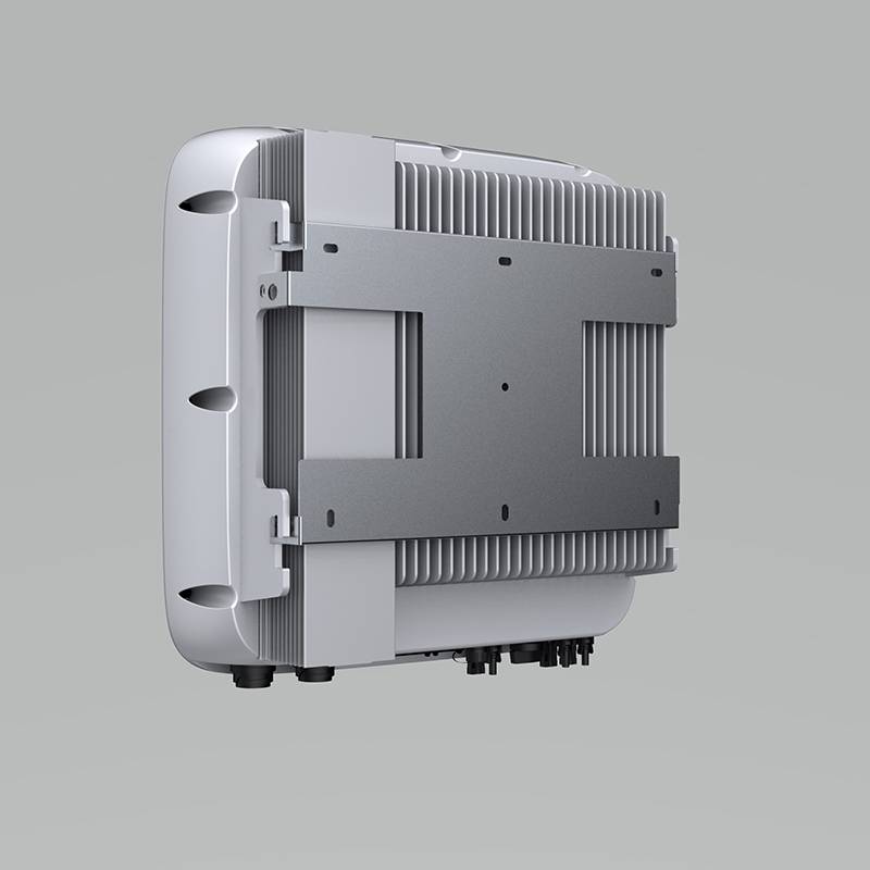 Special Design for On-Grid Inverter - 10 kw hybrid three phases inverter – Reeco detail pictures