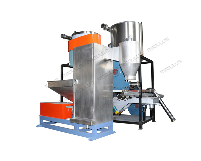 Centrifugal Dewatering Machine: Ose Taaloga-Ch...