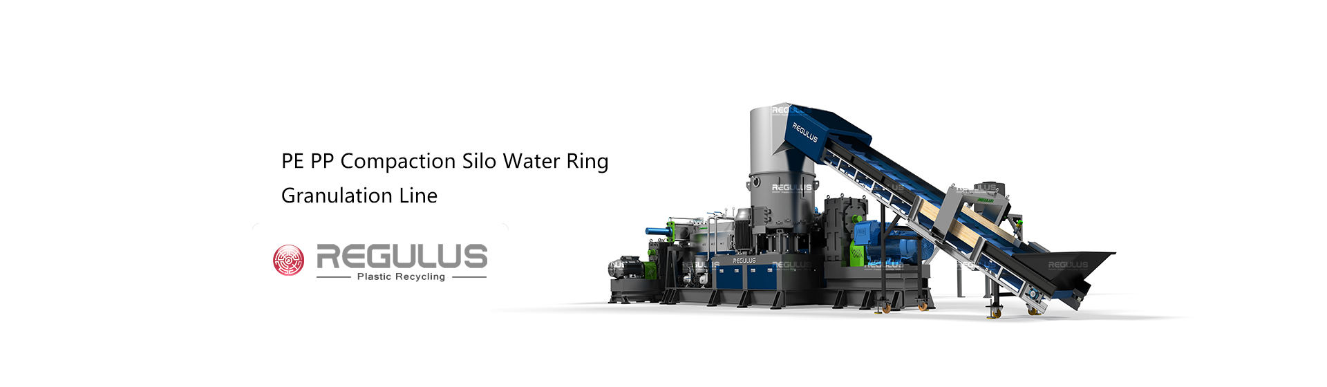 Revolutionizing Plastic Waste Management: The Plastic PP PE Washing Recycling Line