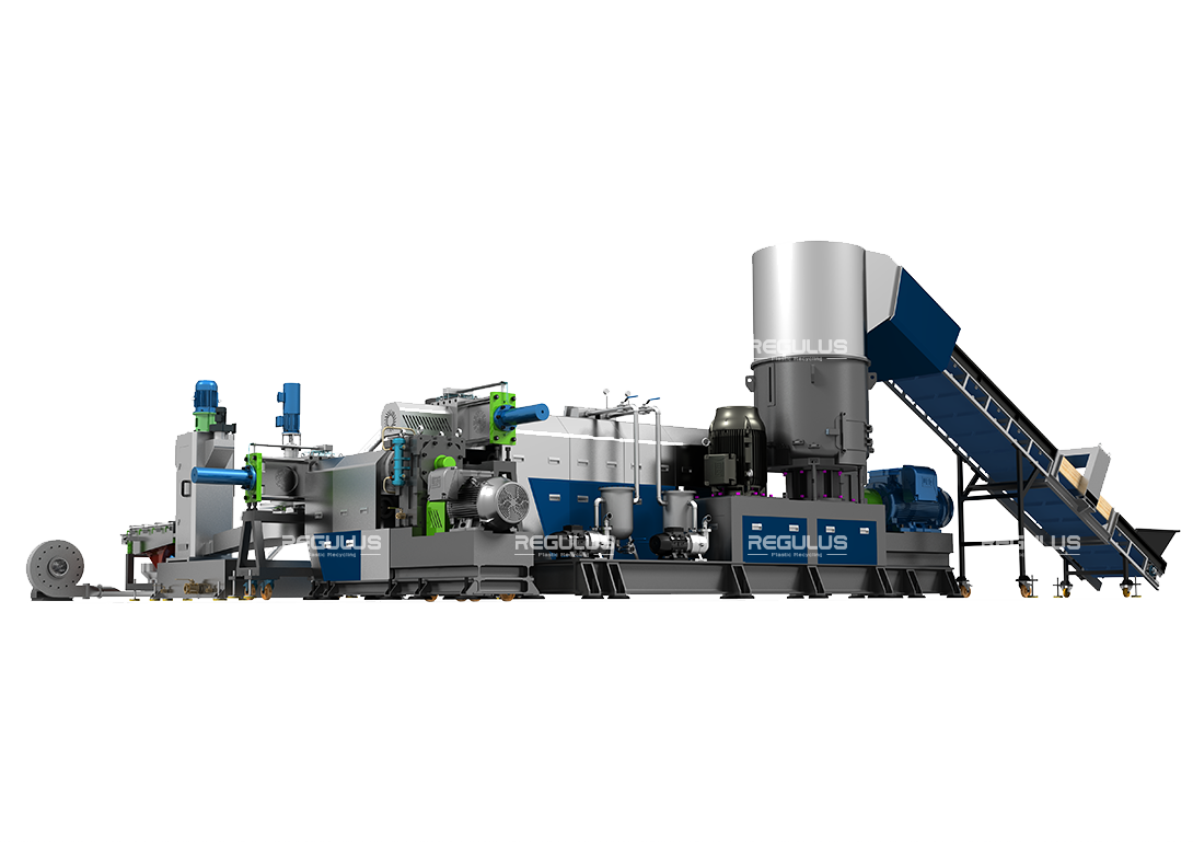 recycling Granulation machine 1090x792