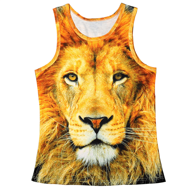 Wholesale quick dry polyester shirts for marathon advertising and election campaign customized sublimation tank top Featured Image